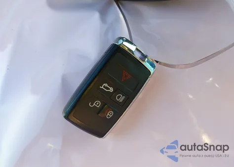 2019 Land Rover Range Rover Sport Hse z USA, uszkodzony, nr VIN SALWR2RV4KA841593